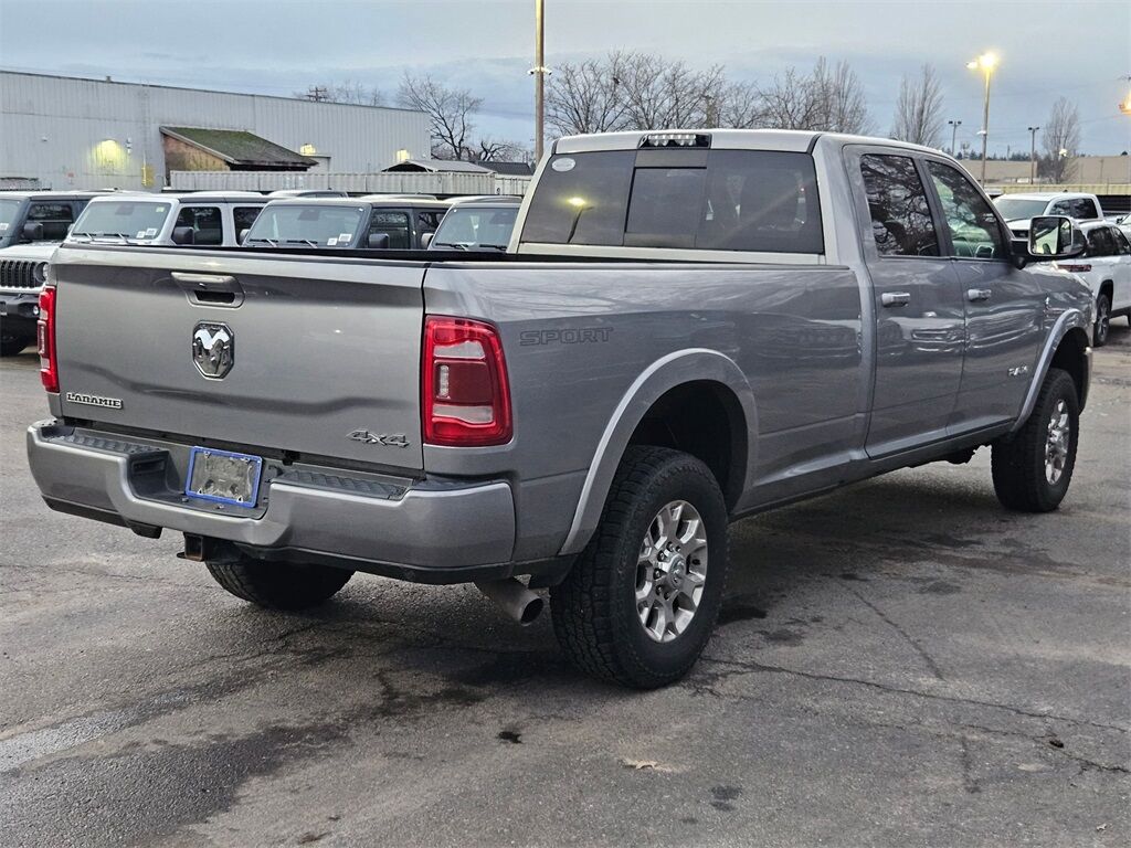 2020 Ram 3500 Laramie Gresham OR