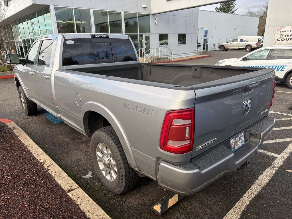 2020 Ram 3500 Laramie Gresham OR