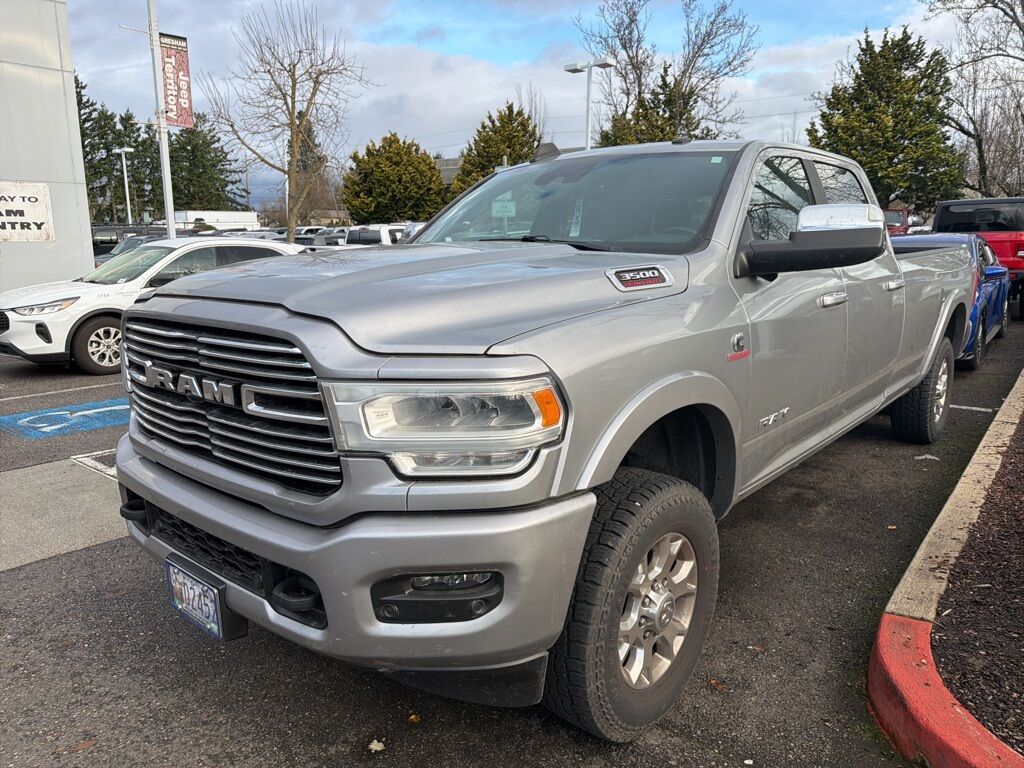 2020 Ram 3500 Laramie Gresham OR