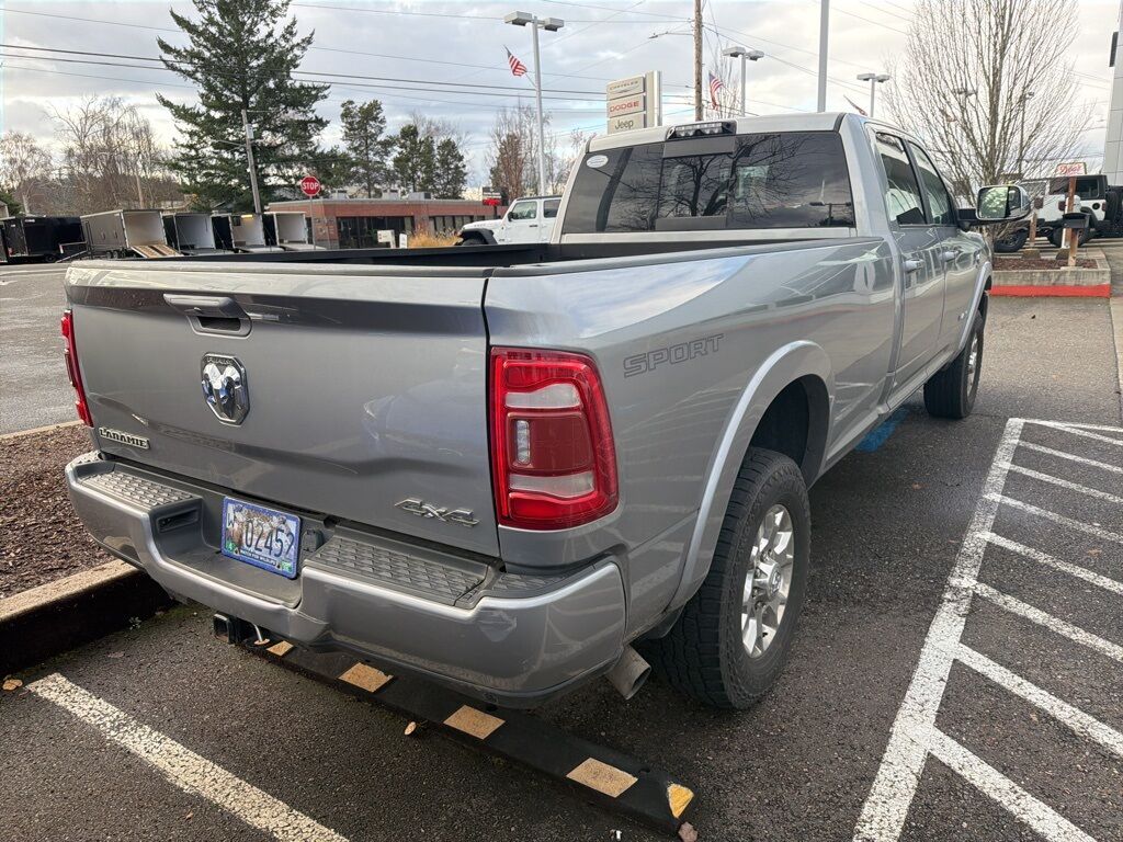 2020 Ram 3500 Laramie Gresham OR