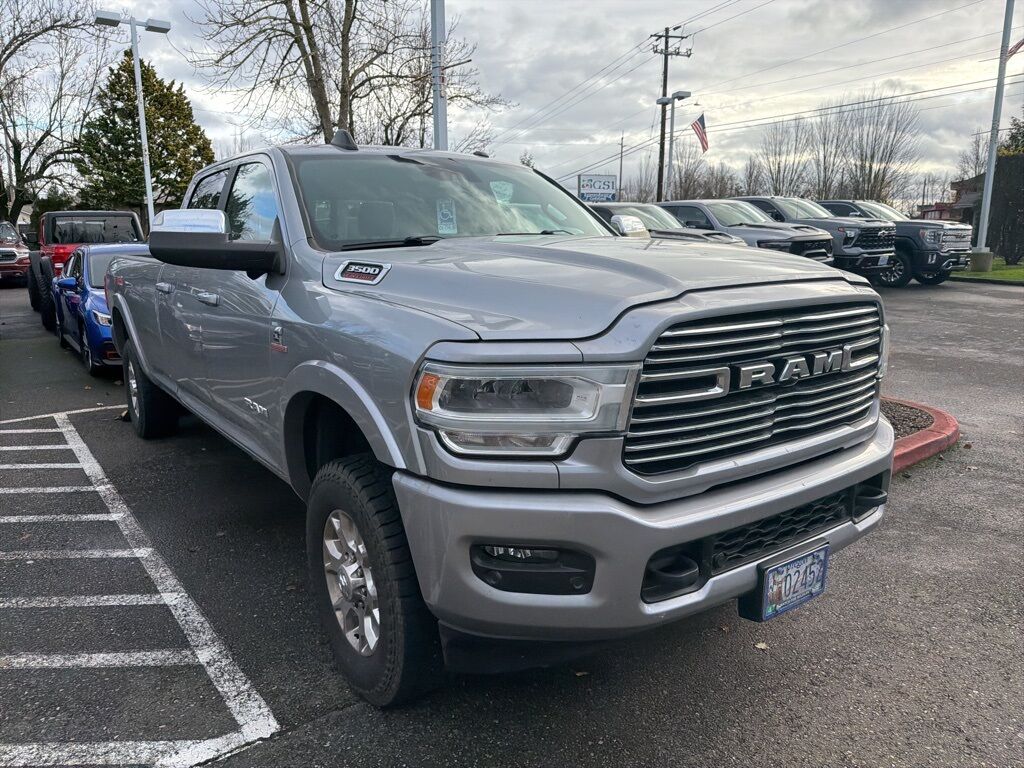 2020 Ram 3500 Laramie
