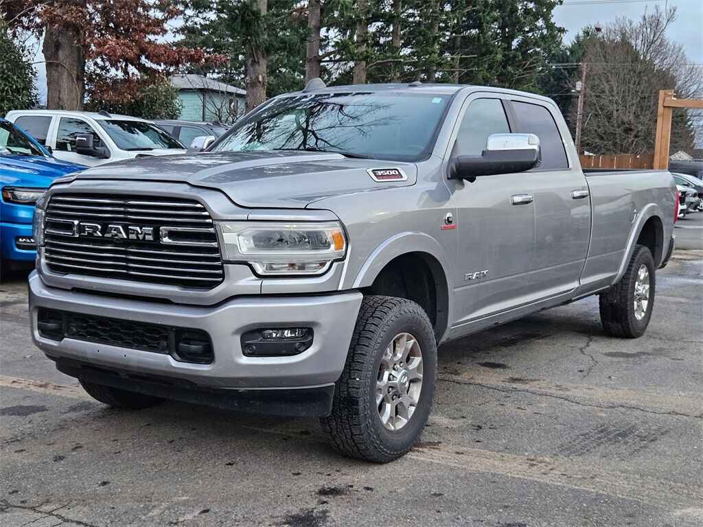 2020 Ram 3500 Laramie Gresham OR