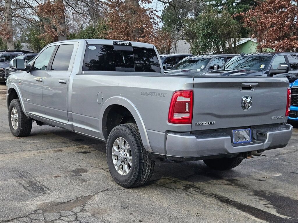 2020 Ram 3500 Laramie Gresham OR
