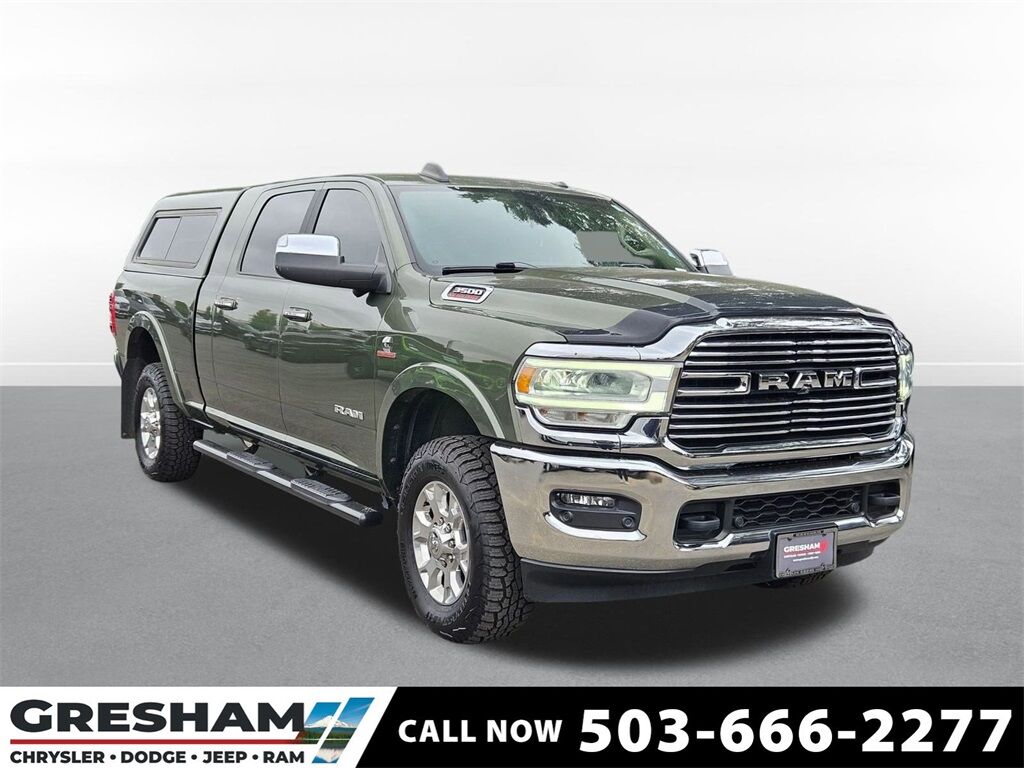 2020 Ram 3500 Laramie Gresham OR