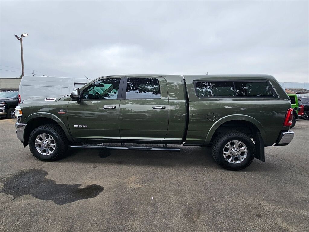 2020 Ram 3500 Laramie Gresham OR