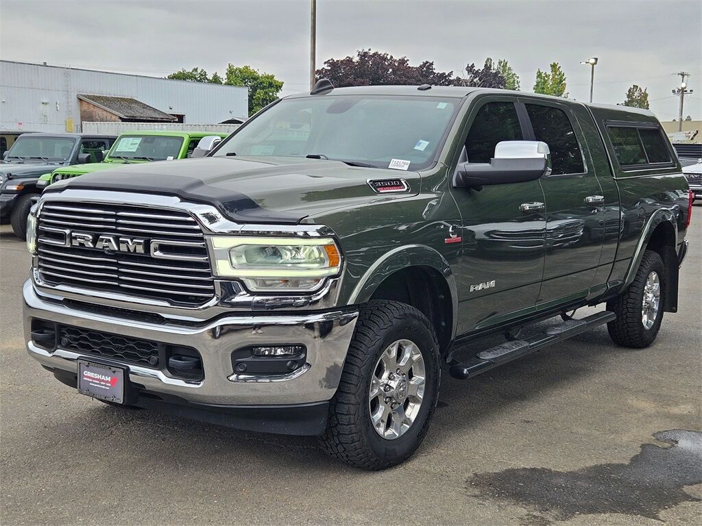 2020 Ram 3500 Laramie Gresham OR