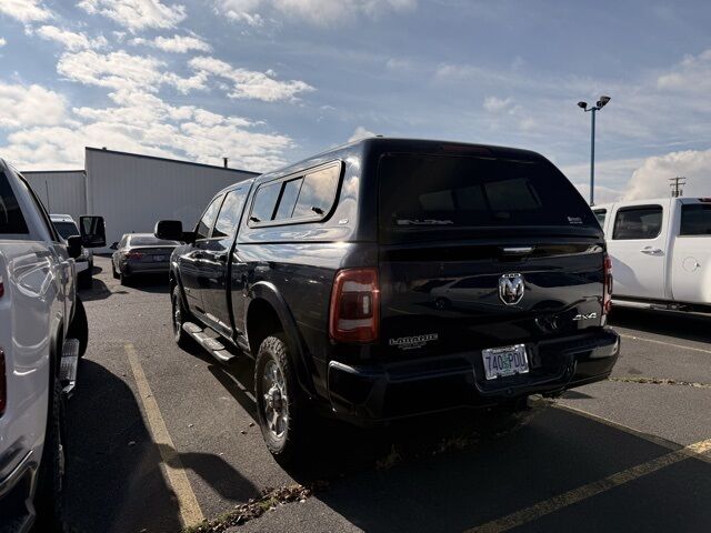 2020 Ram 3500 Laramie Klamath Falls OR