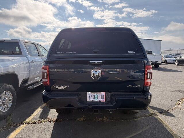 2020 Ram 3500 Laramie Klamath Falls OR