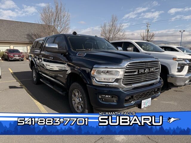 2020 Ram 3500 Laramie