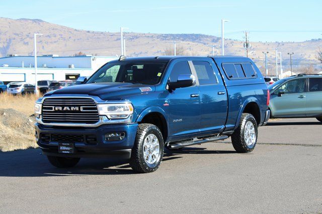 2020 Ram 3500 Laramie Klamath Falls OR