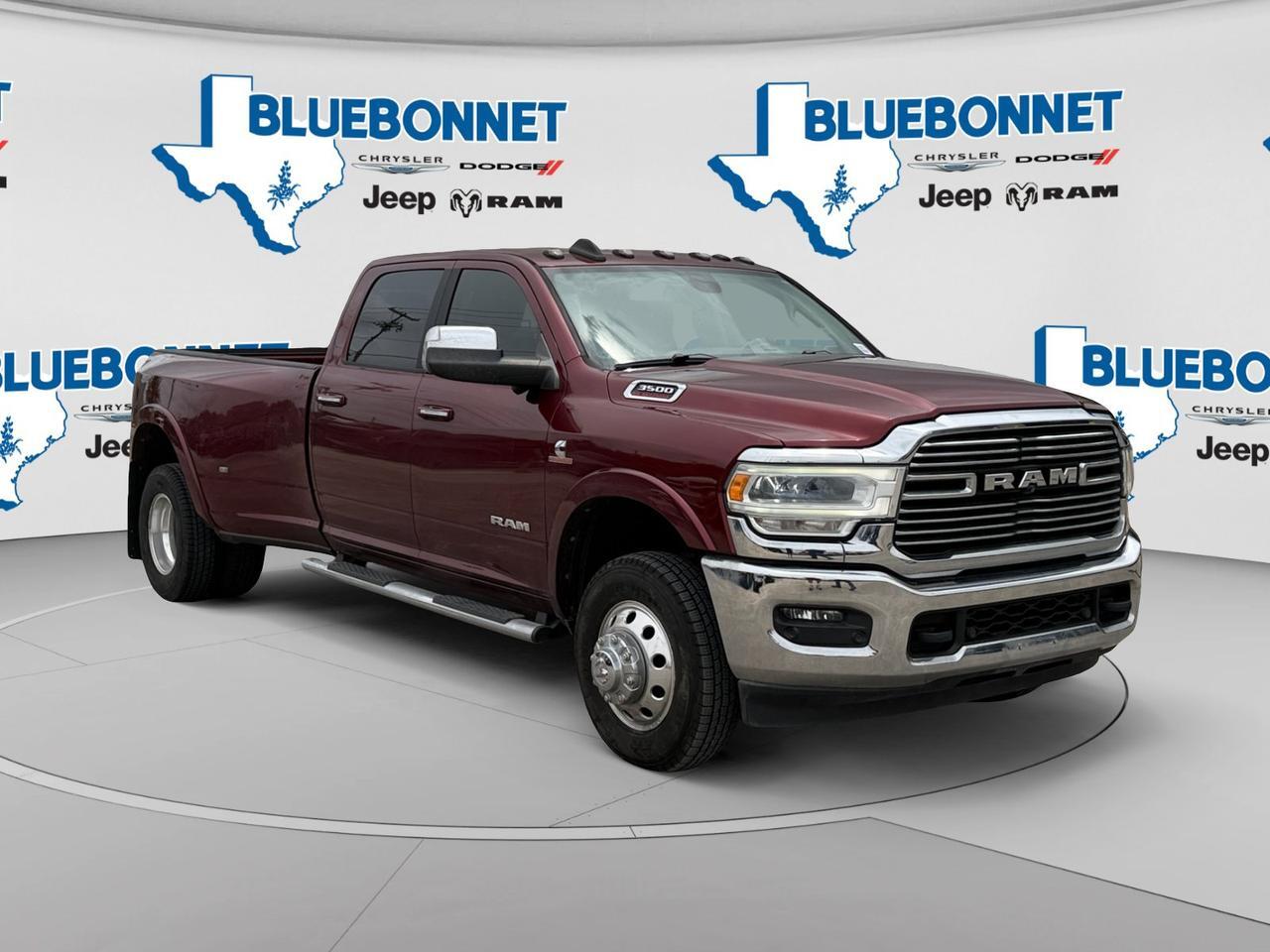 2020 Ram 3500 Laramie