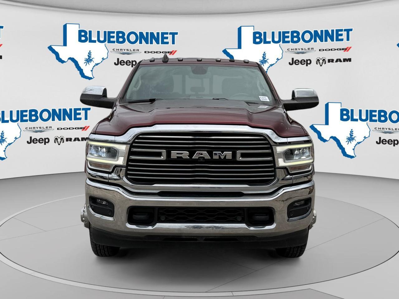 2020 Ram 3500 Laramie