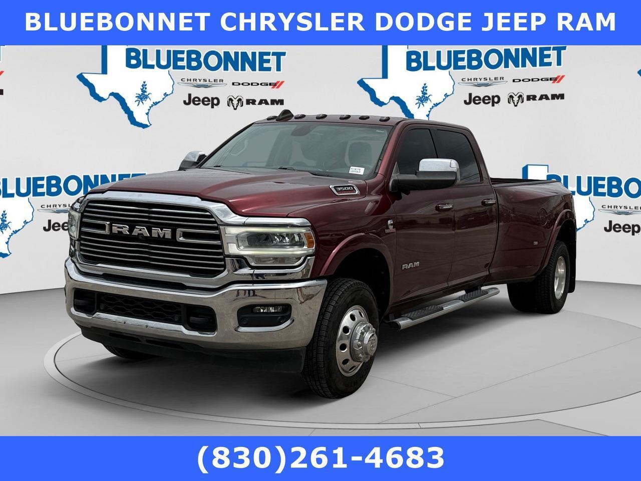2020 Ram 3500 Laramie