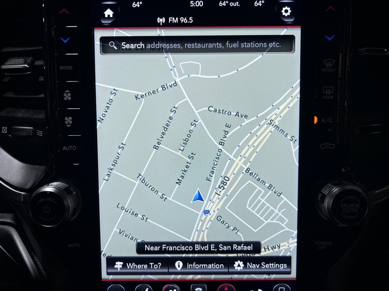 2020 Ram 3500 Laramie San Rafael CA