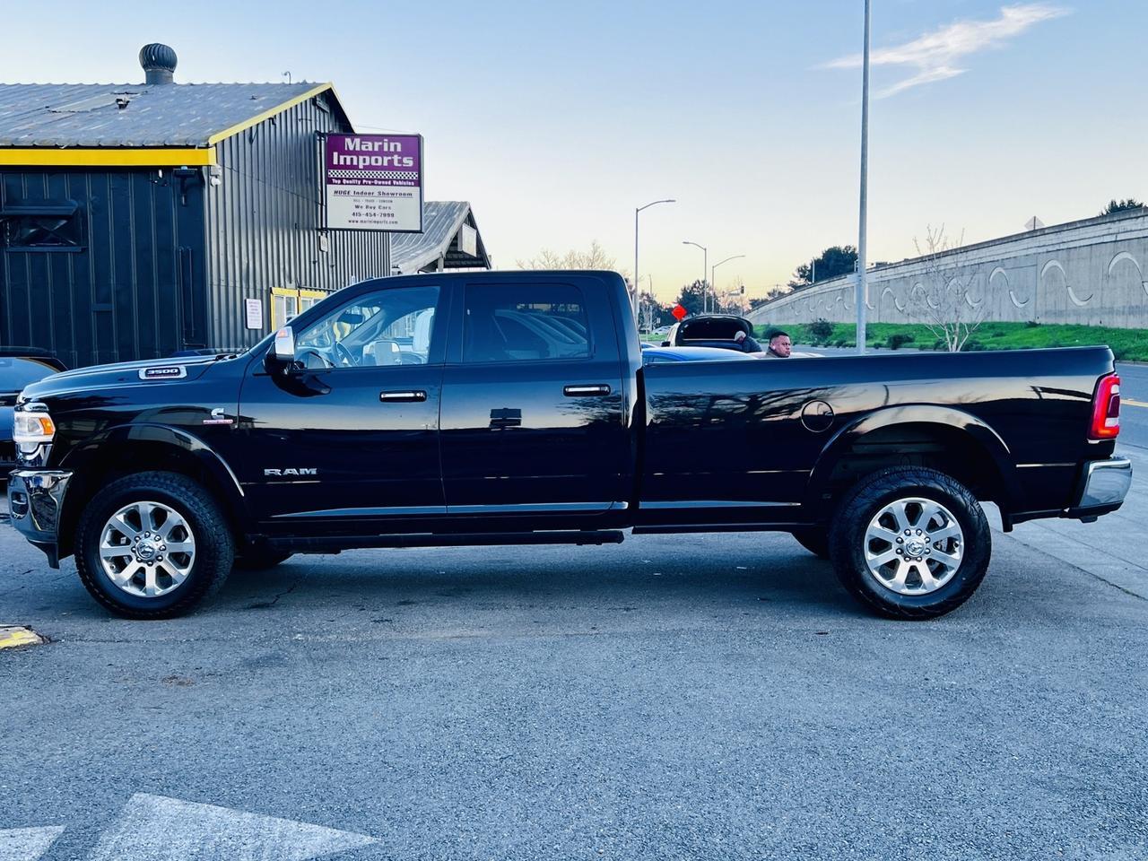 2020 Ram 3500 Laramie San Rafael CA