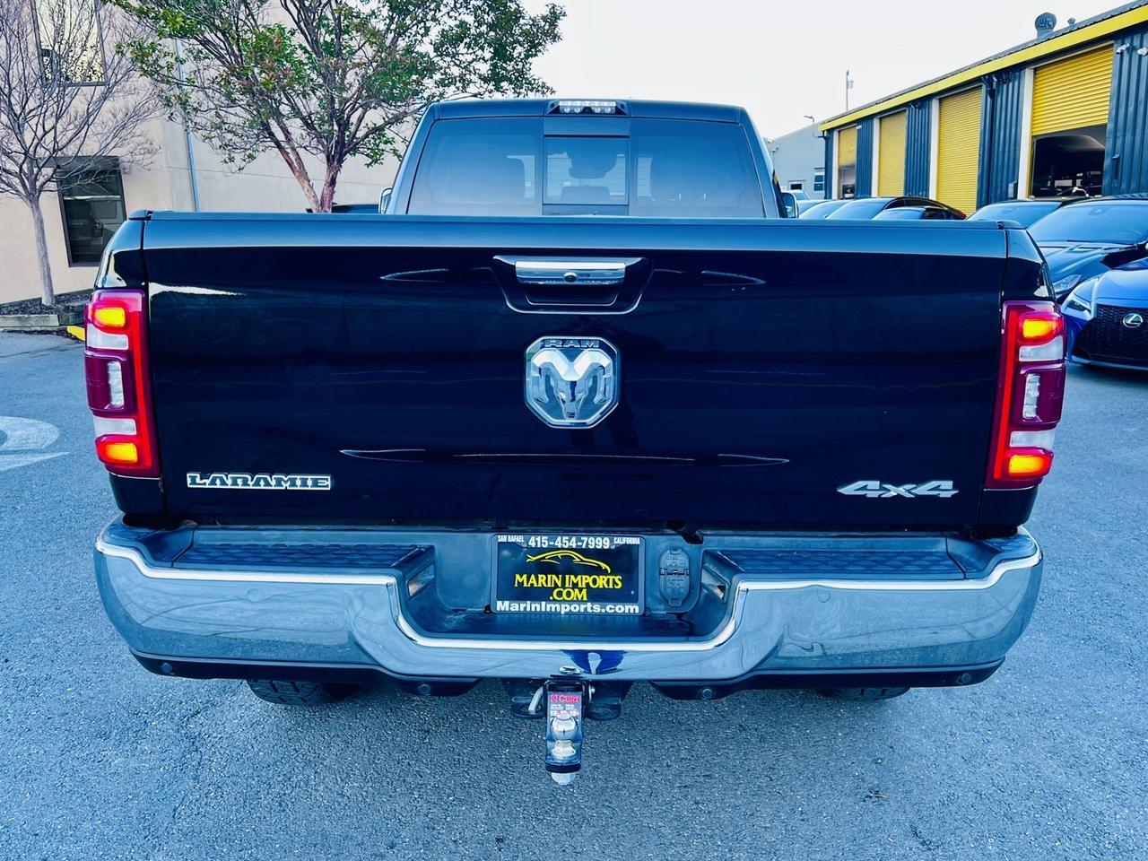 2020 Ram 3500 Laramie San Rafael CA