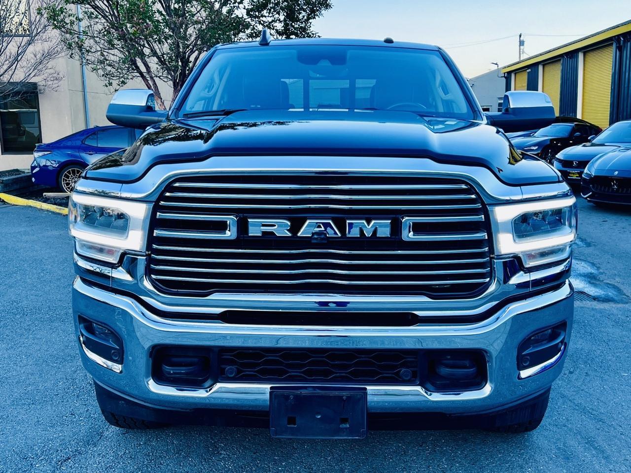 2020 Ram 3500 Laramie San Rafael CA
