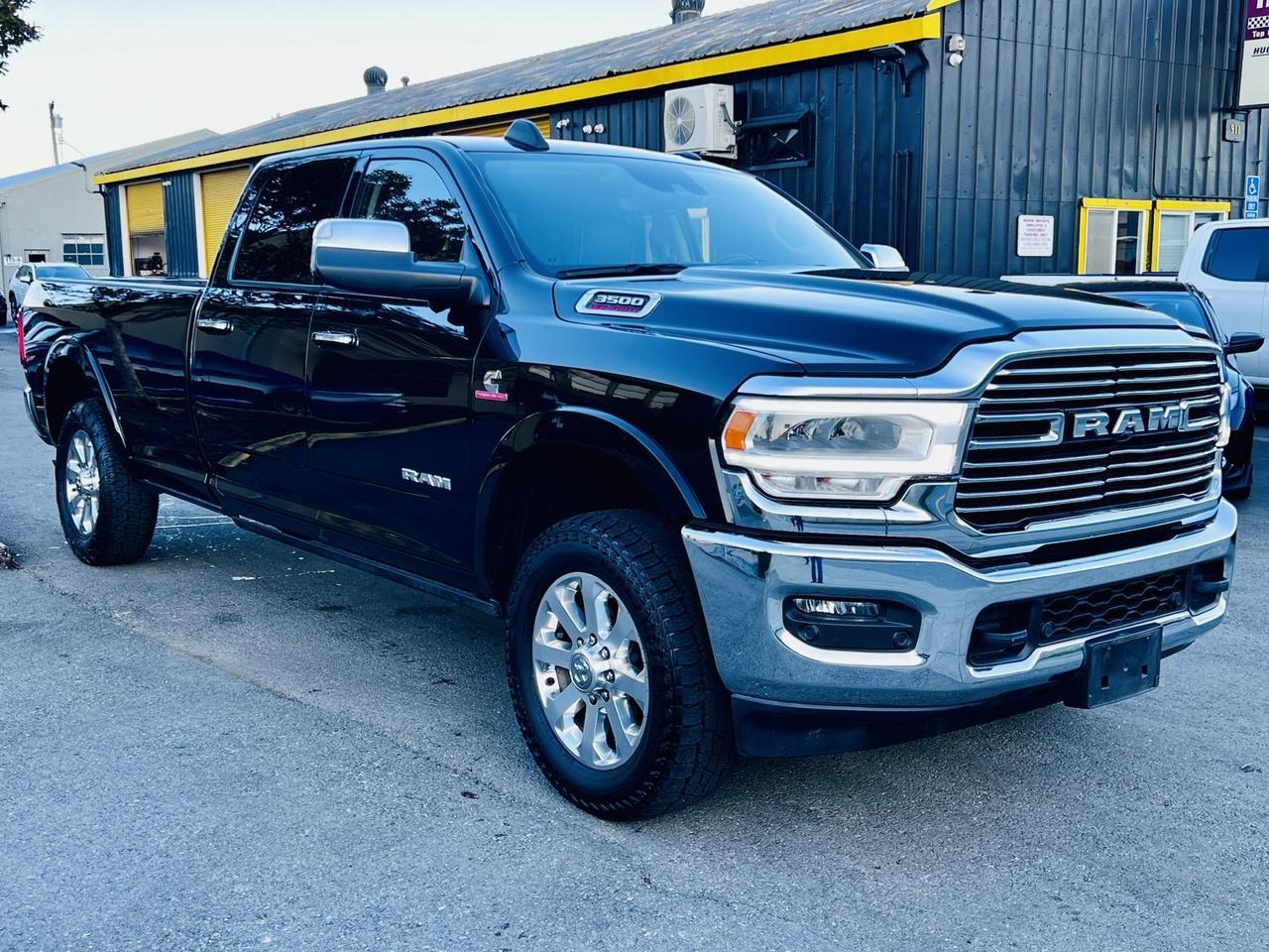 2020 Ram 3500 Laramie San Rafael CA