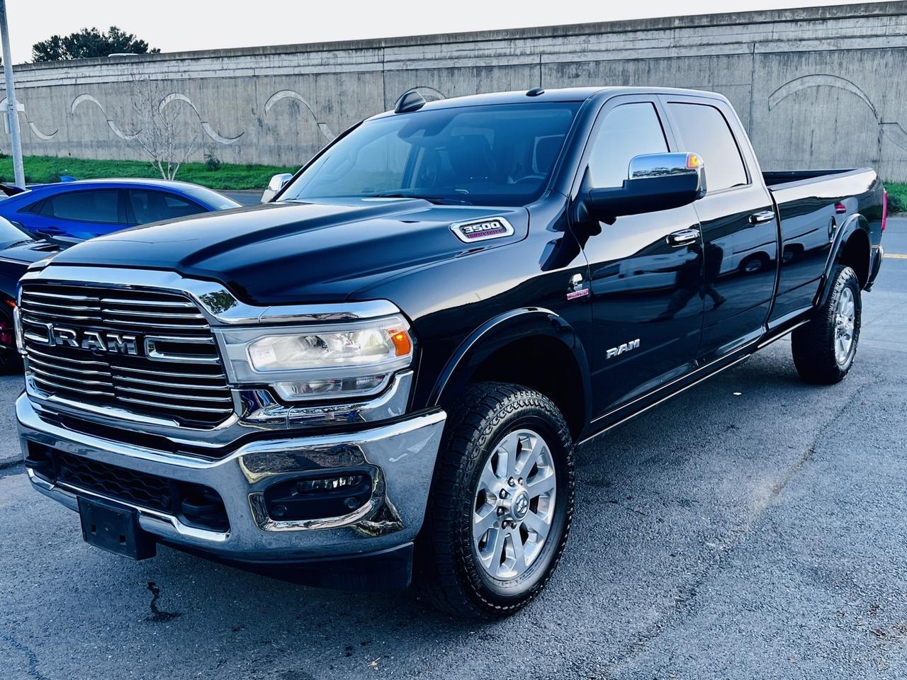 2020 Ram 3500 Laramie San Rafael CA