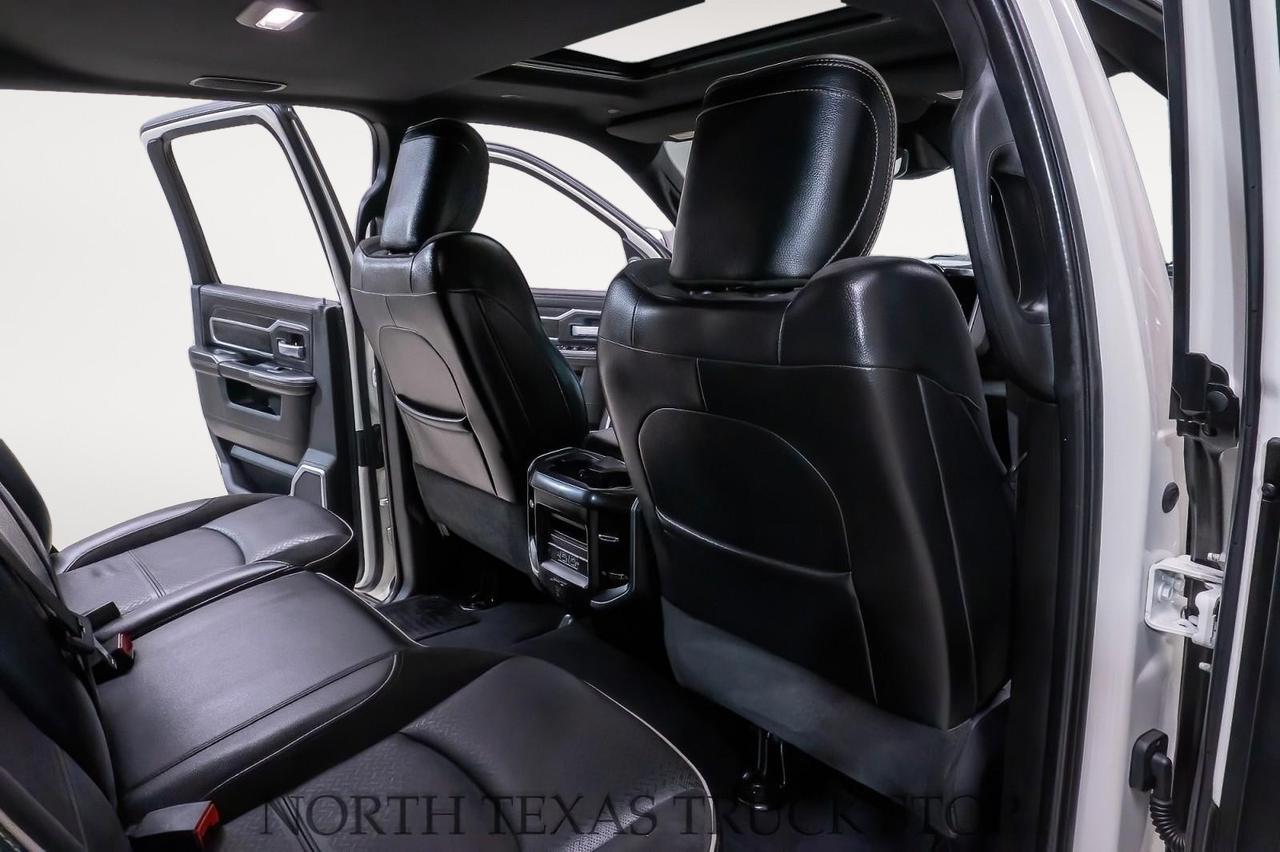 2020 Ram 3500 Laramie Sport HO 6.7L Cummins Aisin 4X4 Mansfield TX