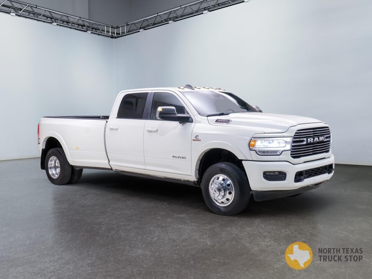 2020 Ram 3500