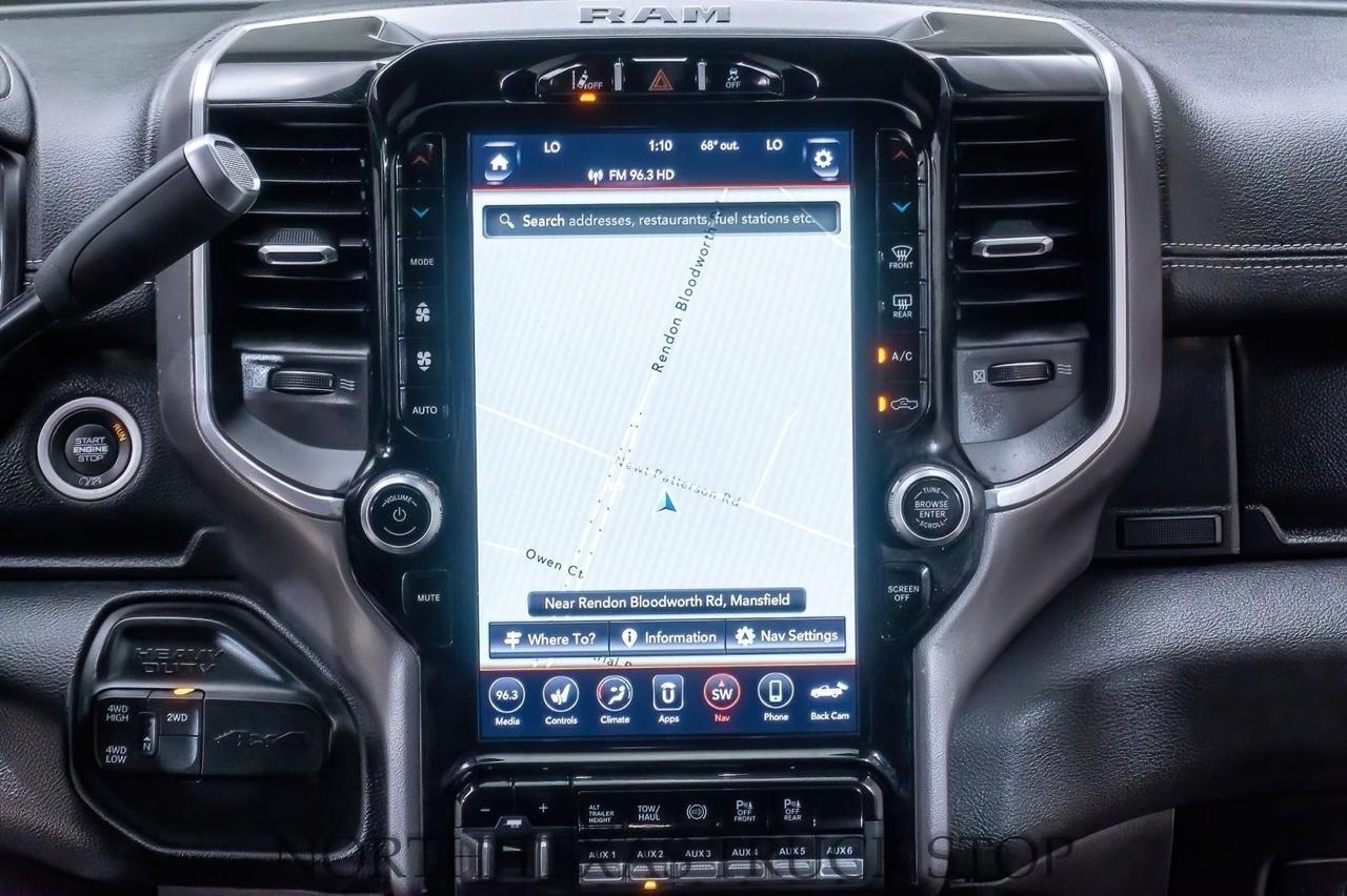 2020 Ram 3500 Laramie Sport HO 6.7L Cummins Aisin 4X4 Mansfield TX