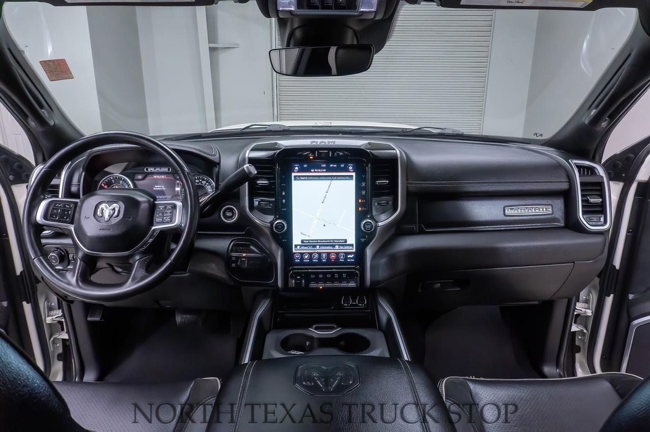 2020 Ram 3500 Laramie Sport HO 6.7L Cummins Aisin 4X4 Mansfield TX