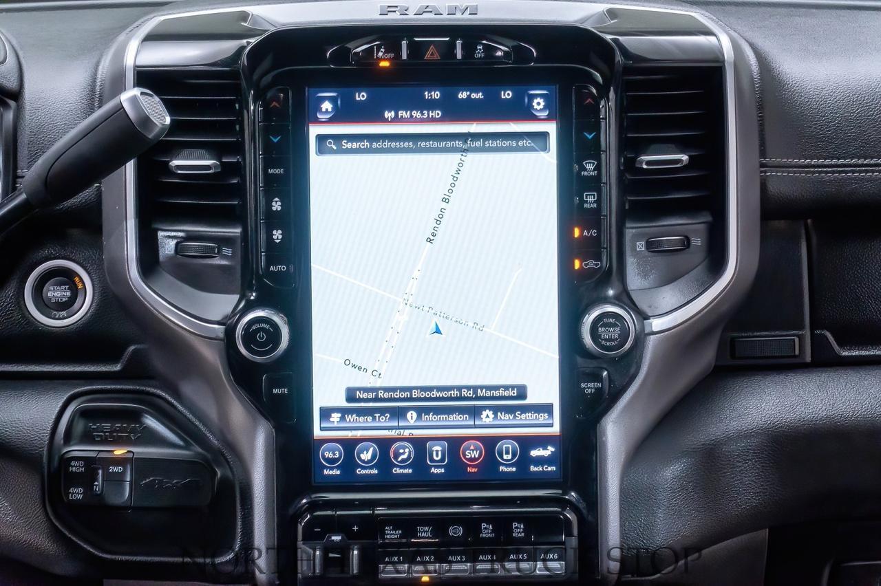 2020 Ram 3500 Laramie Sport HO 6.7L Cummins Aisin 4X4 Mansfield TX