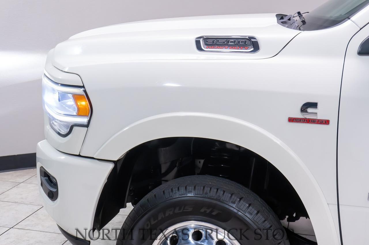 2020 Ram 3500 Laramie Sport HO 6.7L Cummins Diesel Aisin 4X4 Mansfield TX