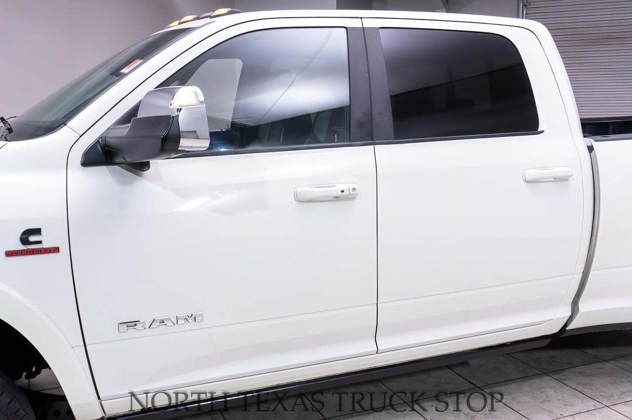 2020 Ram 3500 Laramie Sport HO 6.7L Cummins Diesel Aisin 4X4 Mansfield TX