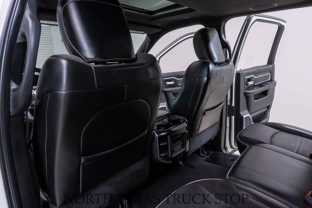 2020 Ram 3500 Laramie Sport HO 6.7L Cummins Diesel Aisin 4X4 Mansfield TX