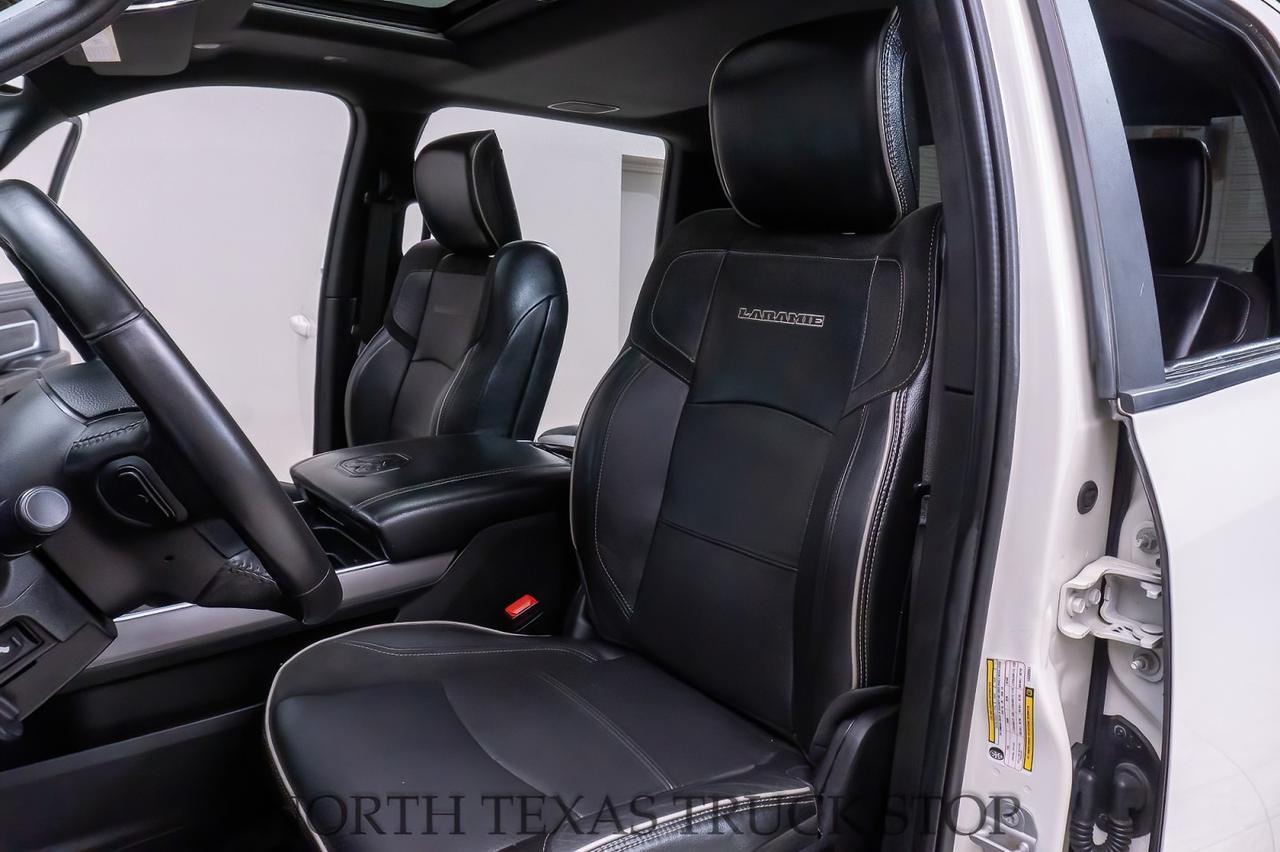 2020 Ram 3500 Laramie Sport HO 6.7L Cummins Diesel Aisin 4X4 Mansfield TX