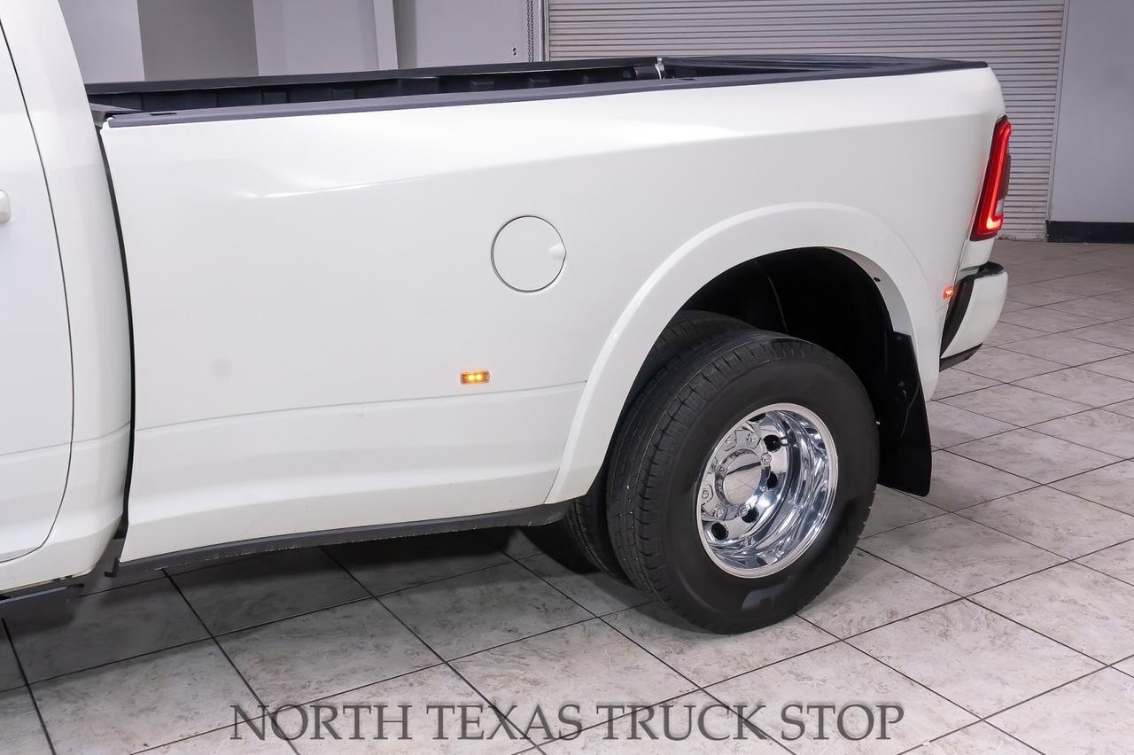 2020 Ram 3500 Laramie Sport HO 6.7L Cummins Diesel Aisin 4X4 Mansfield TX