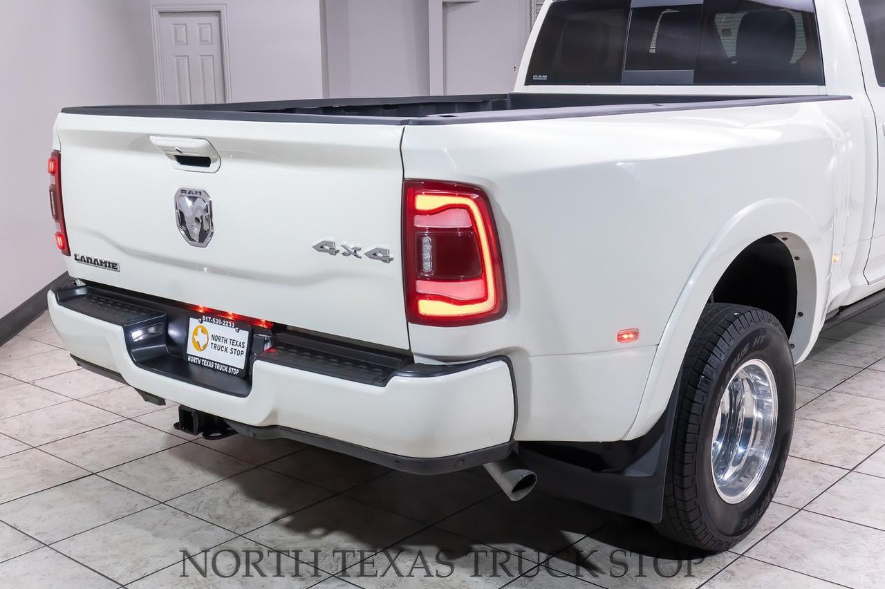 2020 Ram 3500 Laramie Sport HO 6.7L Cummins Diesel Aisin 4X4 Mansfield TX