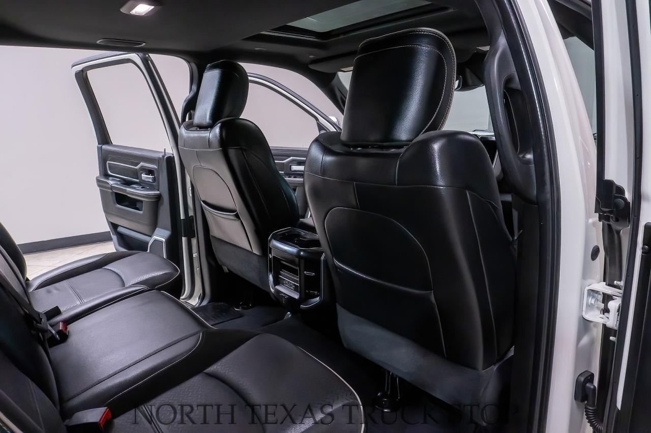 2020 Ram 3500 Laramie Sport HO 6.7L Cummins Diesel Aisin 4X4 Mansfield TX