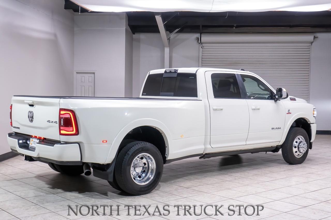 2020 Ram 3500 Laramie Sport HO 6.7L Cummins Diesel Aisin 4X4 Mansfield TX