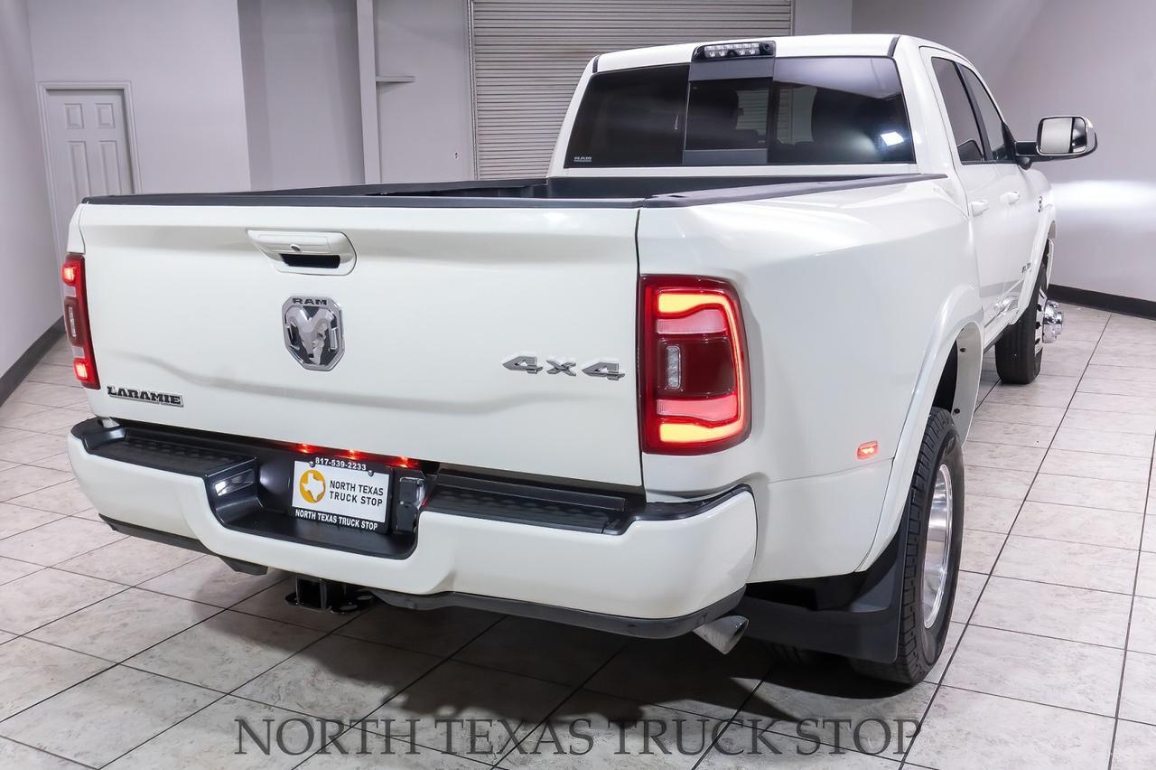 2020 Ram 3500 Laramie Sport HO 6.7L Cummins Diesel Aisin 4X4 Mansfield TX