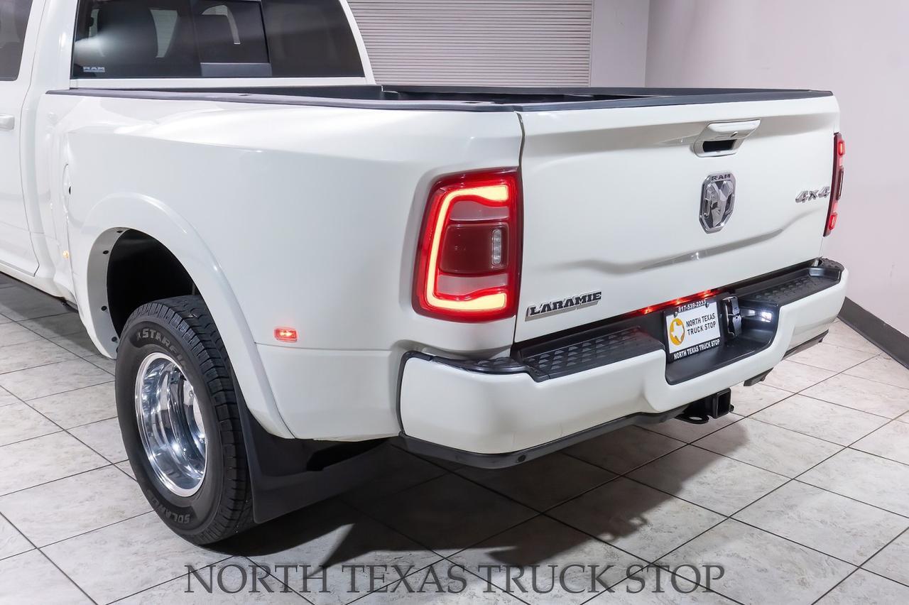 2020 Ram 3500 Laramie Sport HO 6.7L Cummins Diesel Aisin 4X4 Mansfield TX