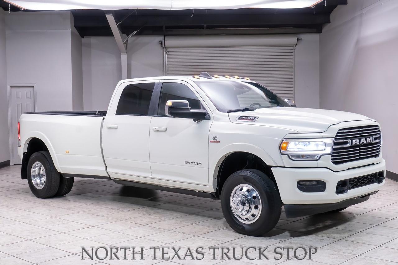 2020 Ram 3500 Laramie Sport HO 6.7L Cummins Diesel Aisin 4X4 Mansfield TX