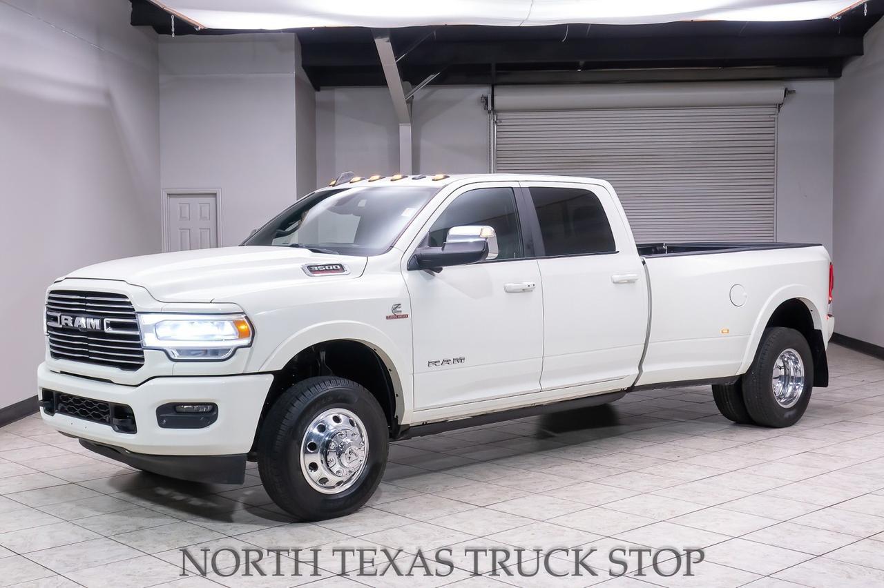 2020 Ram 3500 Laramie Sport HO 6.7L Cummins Diesel Aisin 4X4 Mansfield TX