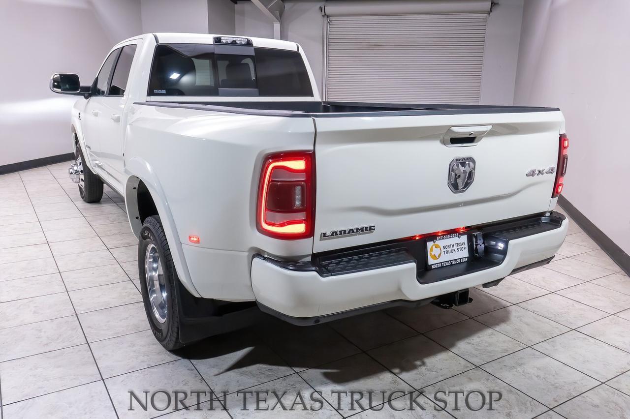 2020 Ram 3500 Laramie Sport HO 6.7L Cummins Diesel Aisin 4X4 Mansfield TX