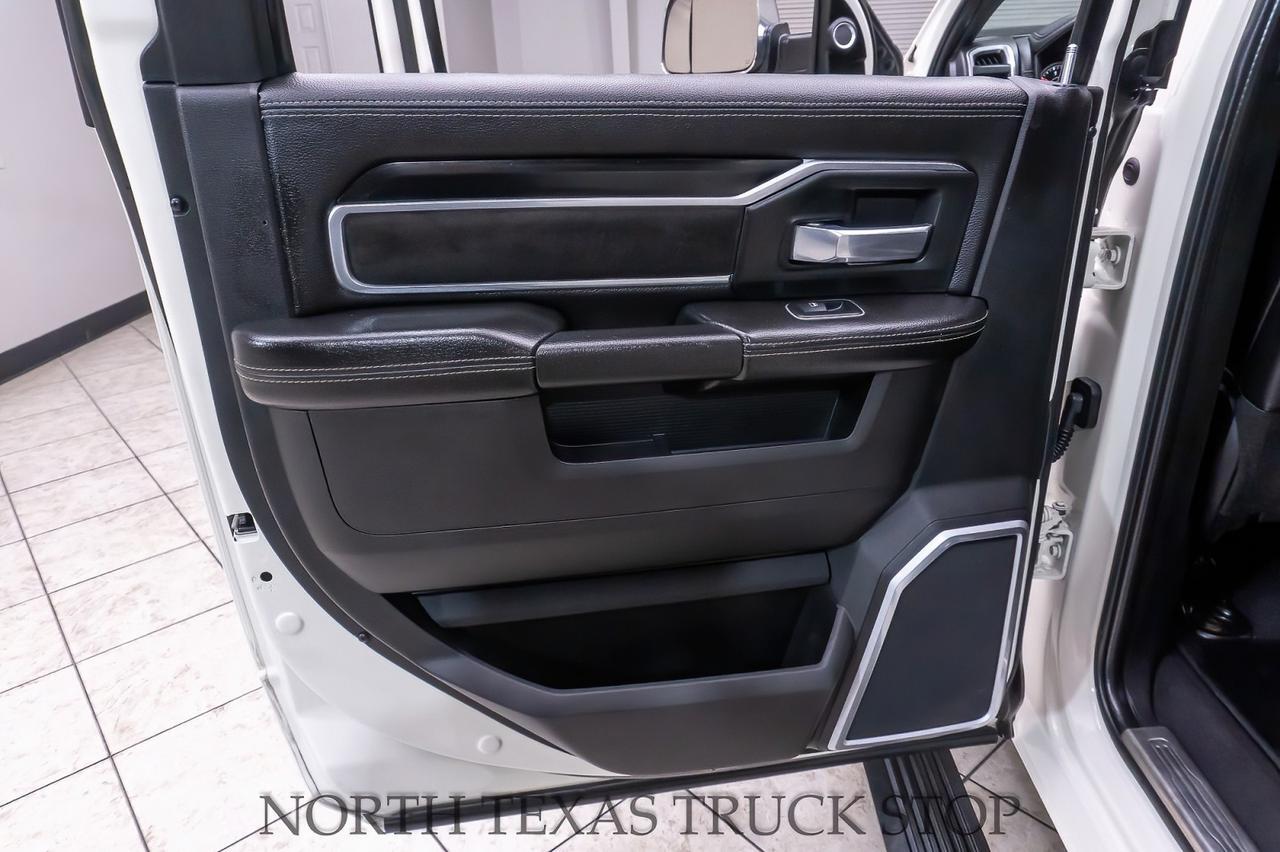 2020 Ram 3500 Laramie Sport HO 6.7L Cummins Diesel Aisin 4X4 Mansfield TX