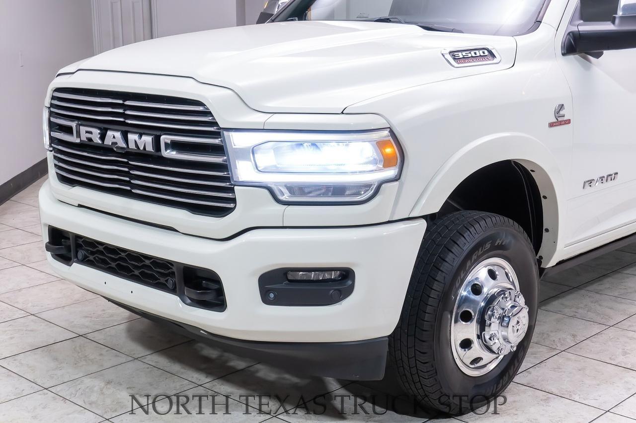 2020 Ram 3500 Laramie Sport HO 6.7L Cummins Diesel Aisin 4X4 Mansfield TX