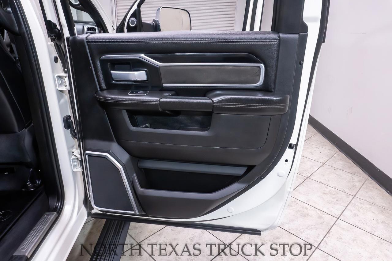 2020 Ram 3500 Laramie Sport HO 6.7L Cummins Diesel Aisin 4X4 Mansfield TX