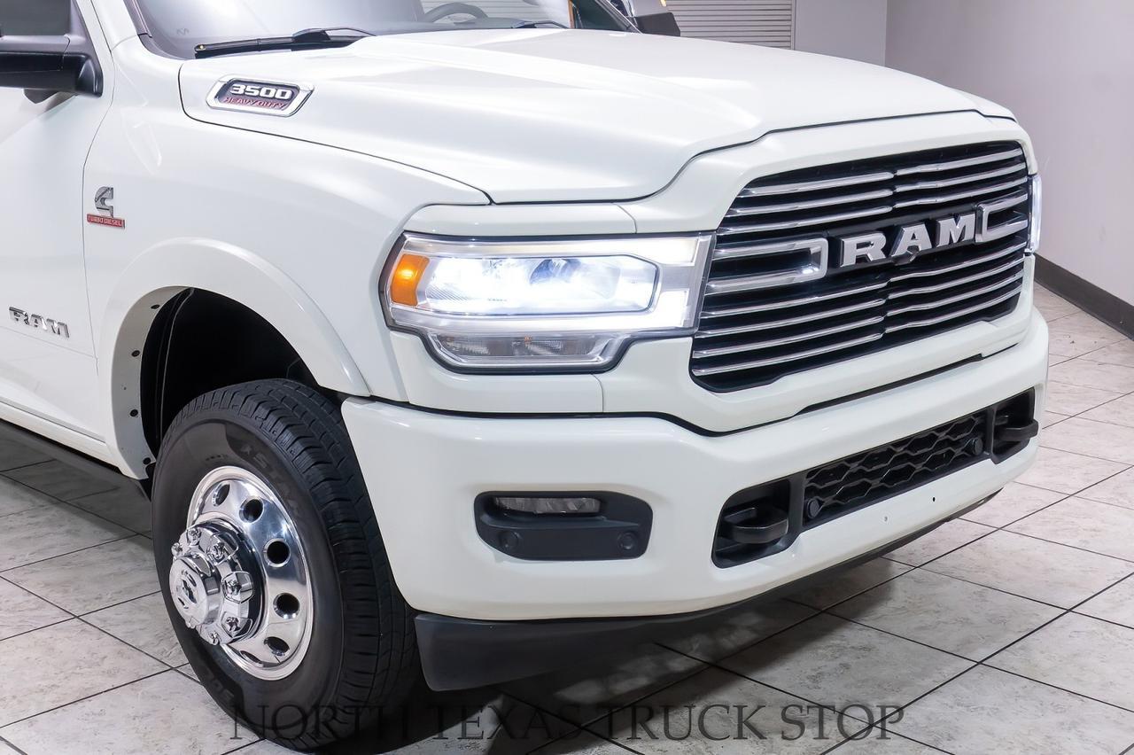 2020 Ram 3500 Laramie Sport HO 6.7L Cummins Diesel Aisin 4X4 Mansfield TX