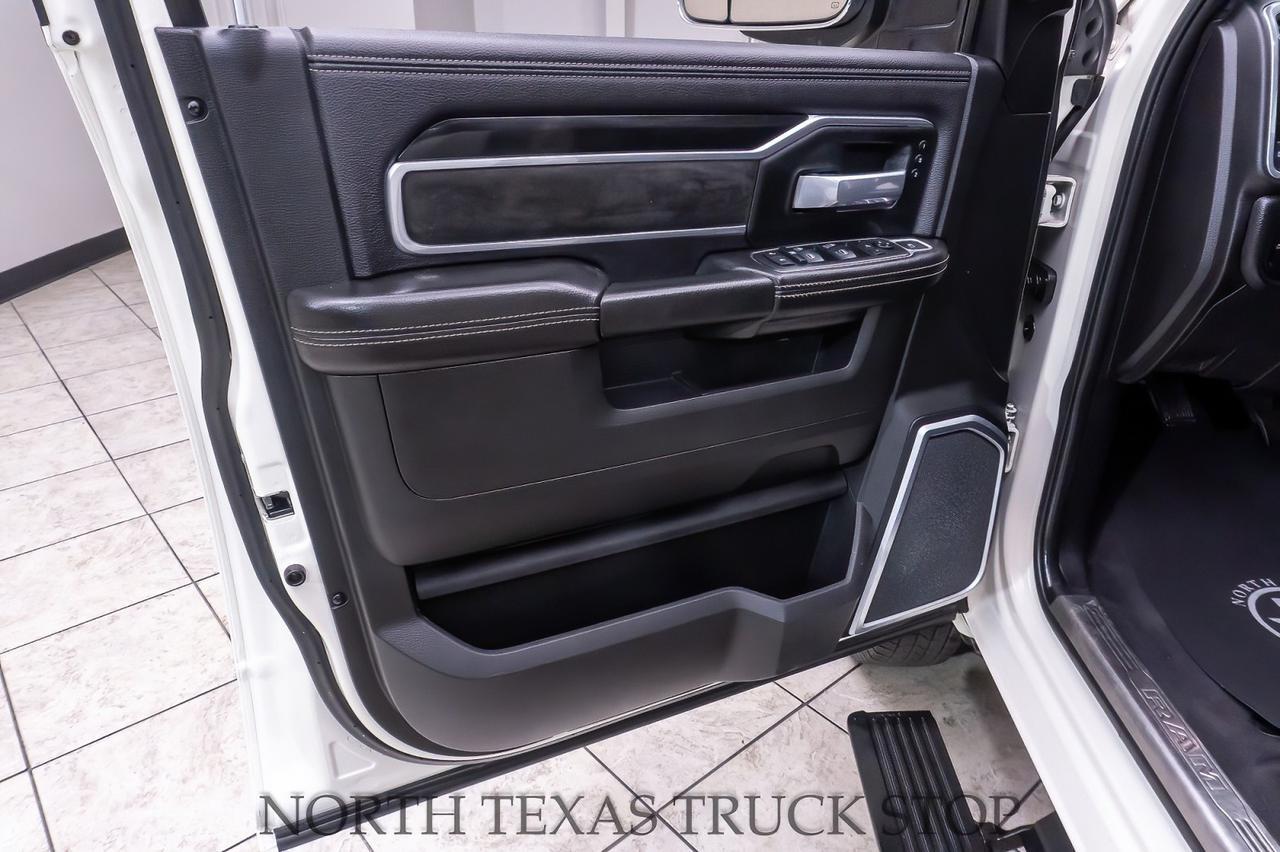 2020 Ram 3500 Laramie Sport HO 6.7L Cummins Diesel Aisin 4X4 Mansfield TX