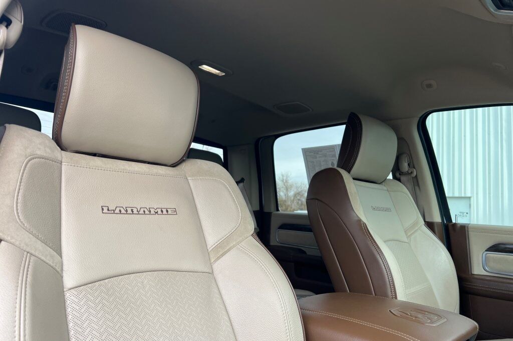 2020 Ram 3500 Laramie Fruitland ID