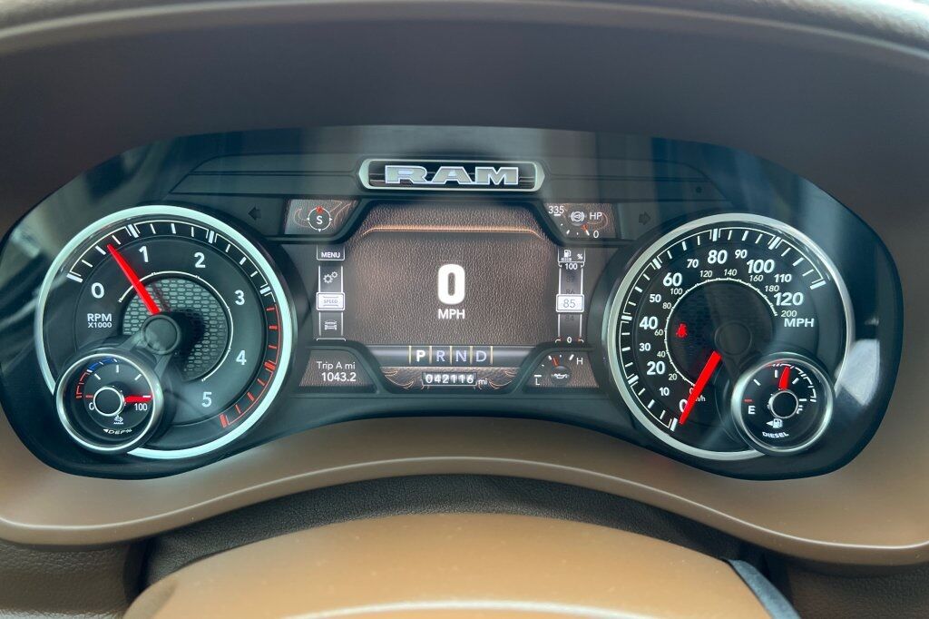 2020 Ram 3500 Laramie Fruitland ID