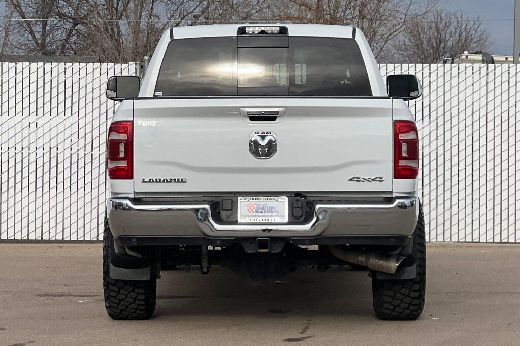 2020 Ram 3500 Laramie Fruitland ID