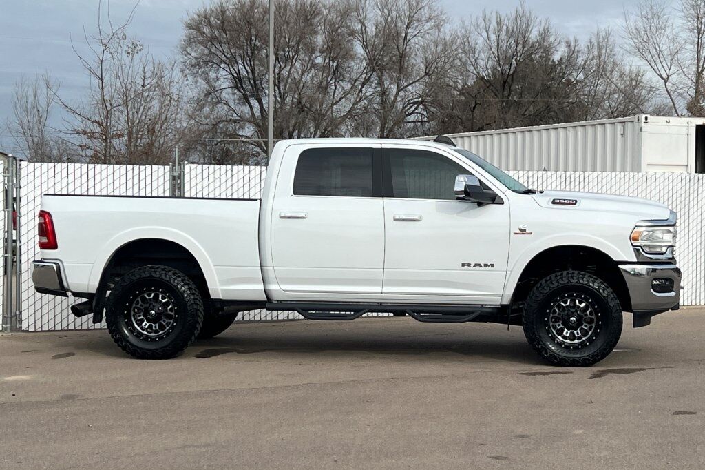 2020 Ram 3500 Laramie Fruitland ID